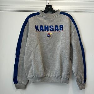 Kansas University Pullover